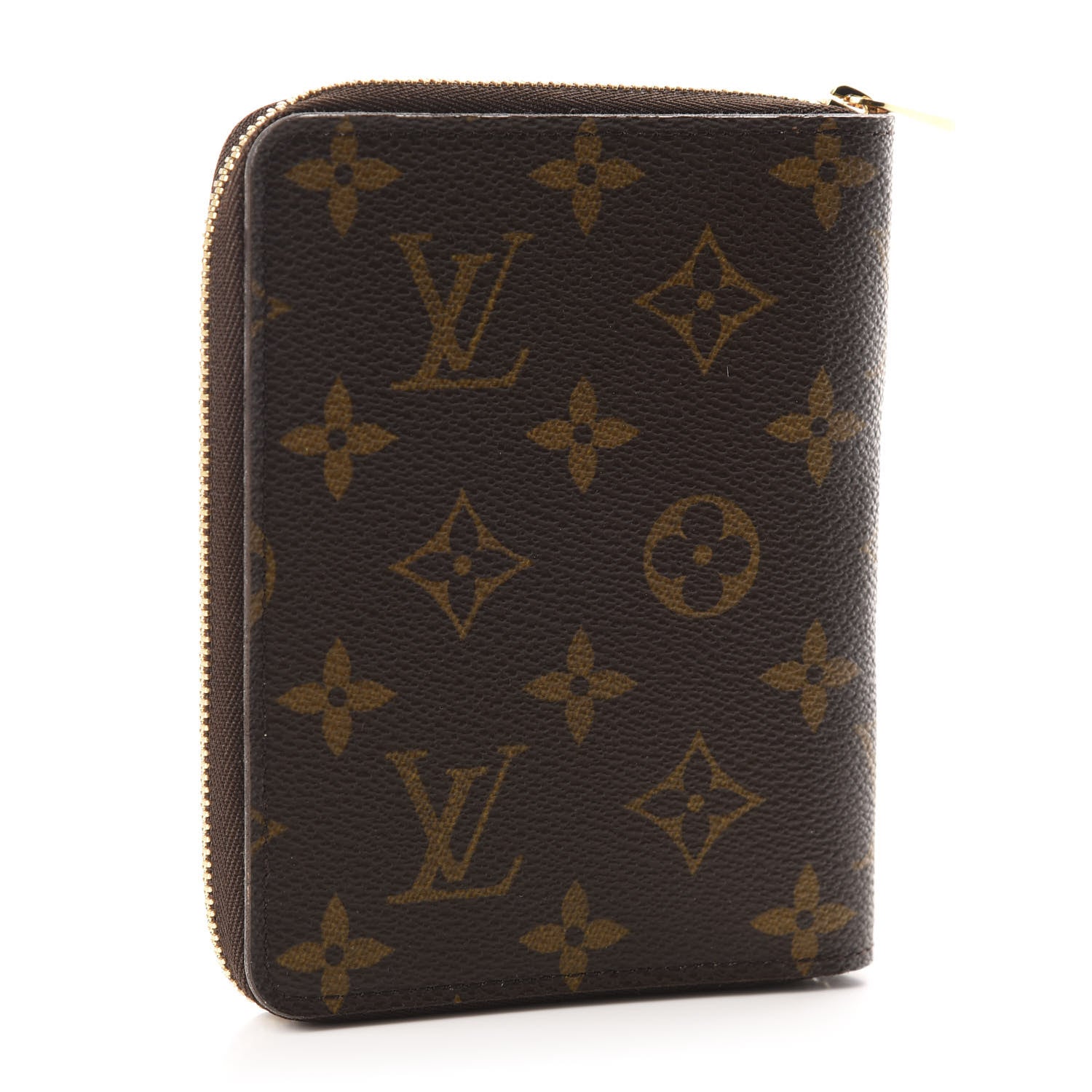 Louis Vuitton Monogram Zippy Passport Agenda 3 of 7