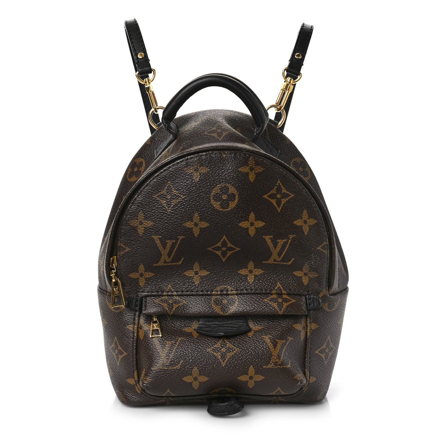 Monogram Palm Springs Backpack Mini