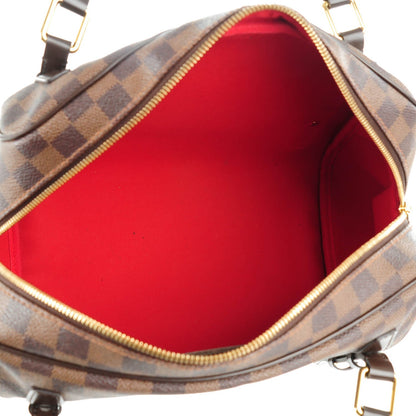 Louis Vuitton Damier Ebene Rivington GM 5 of 7