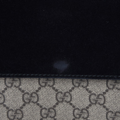 Gucci GG Supreme Monogram Small Dionysus Shoulder Bag Black 11 of 18