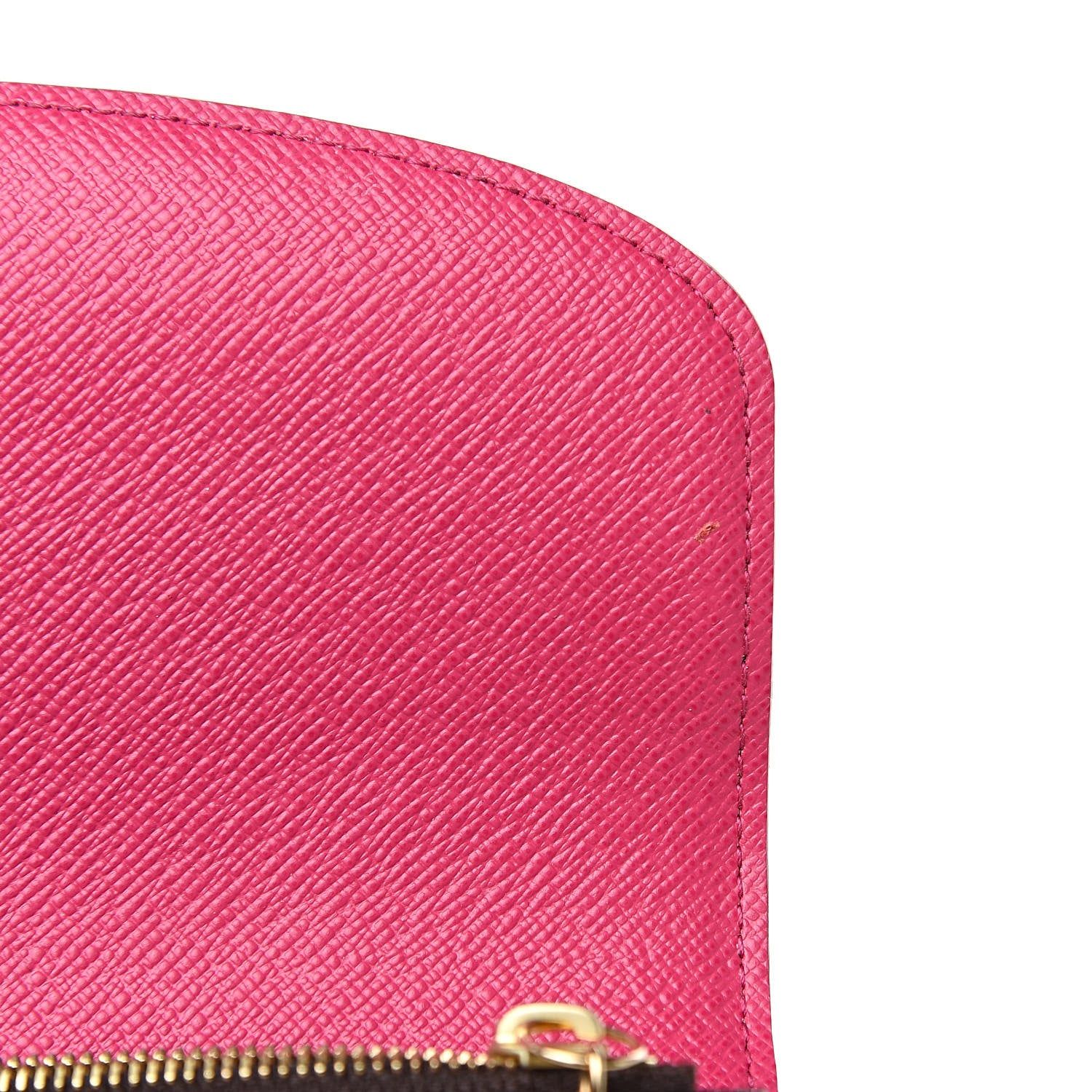 Louis Vuitton Monogram Bloom Flower Emilie Wallet 8 of 8