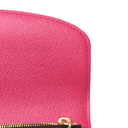 Louis Vuitton Monogram Bloom Flower Emilie Wallet 8 of 8