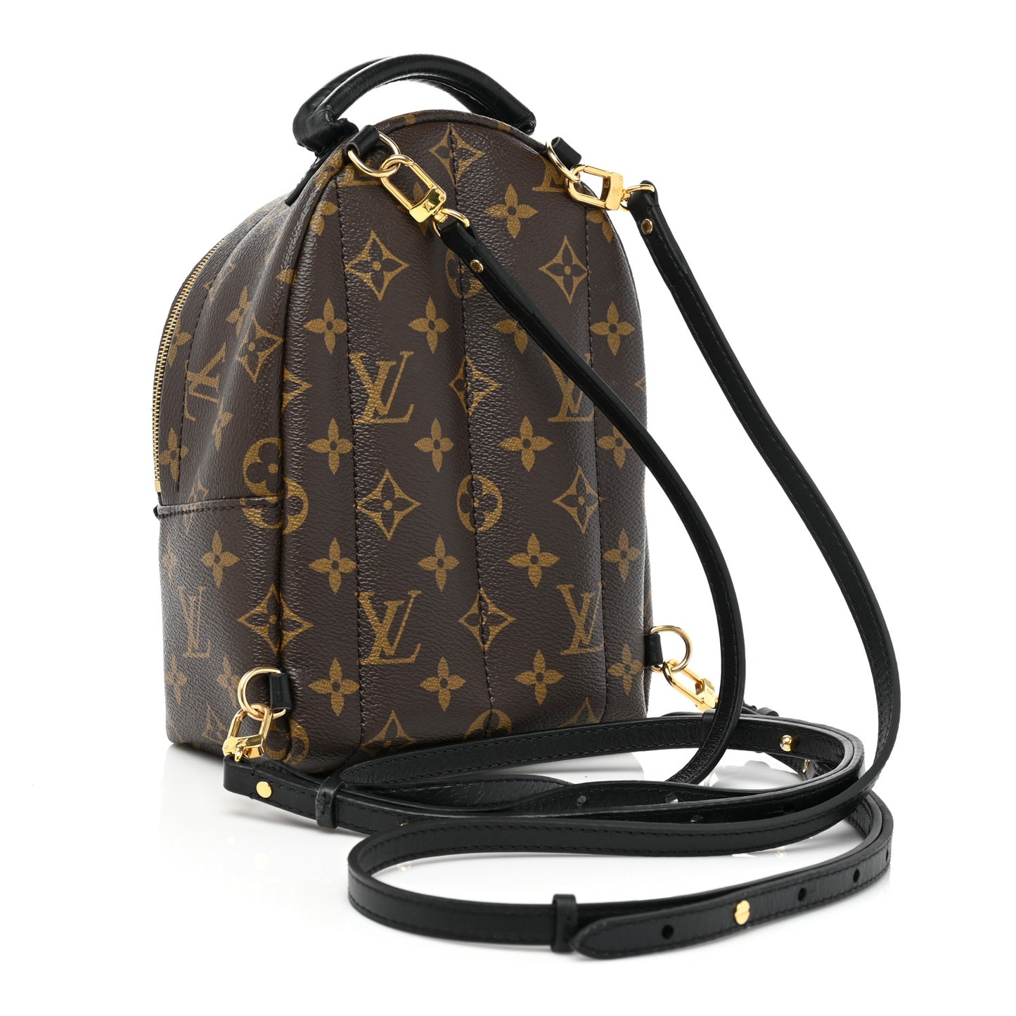 Monogram Palm Springs Backpack Mini