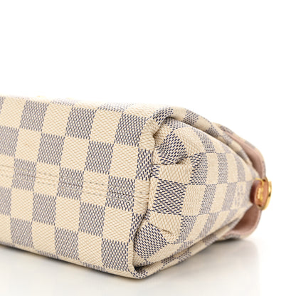 Louis Vuitton Damier Azur Croisette 9 of 9