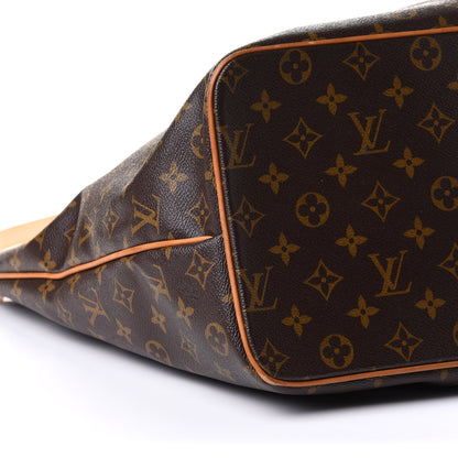 Louis Vuitton Monogram Palermo GM 9 of 10