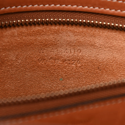 Celine Natural Calfskin Luggage Tan 8 of 15