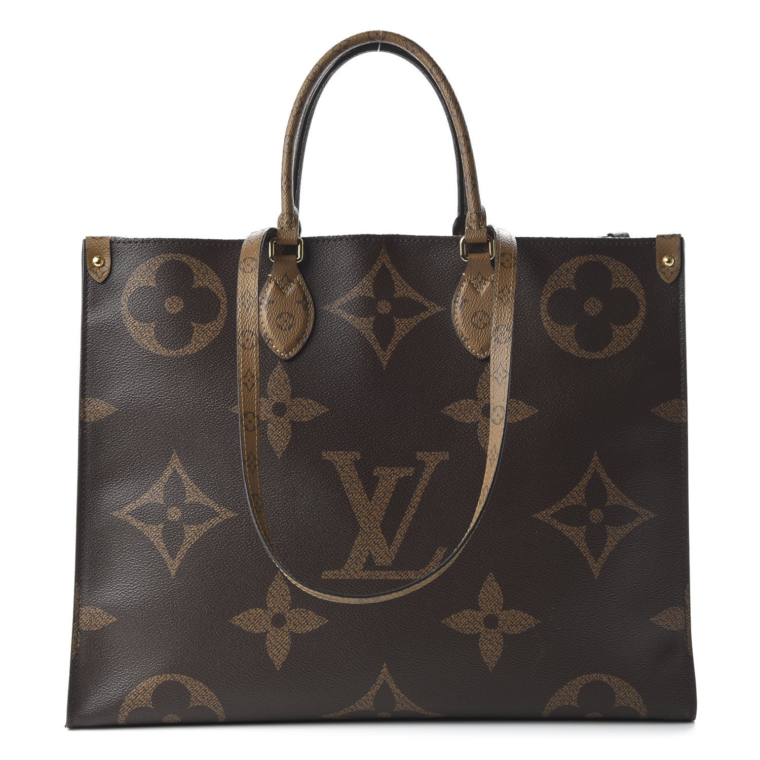 Louis Vuitton Reverse Monogram Giant Onthego GM 1 of 9