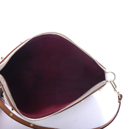 Louis Vuitton Monogram Multicolor Pochette Accessories White 5 of 11