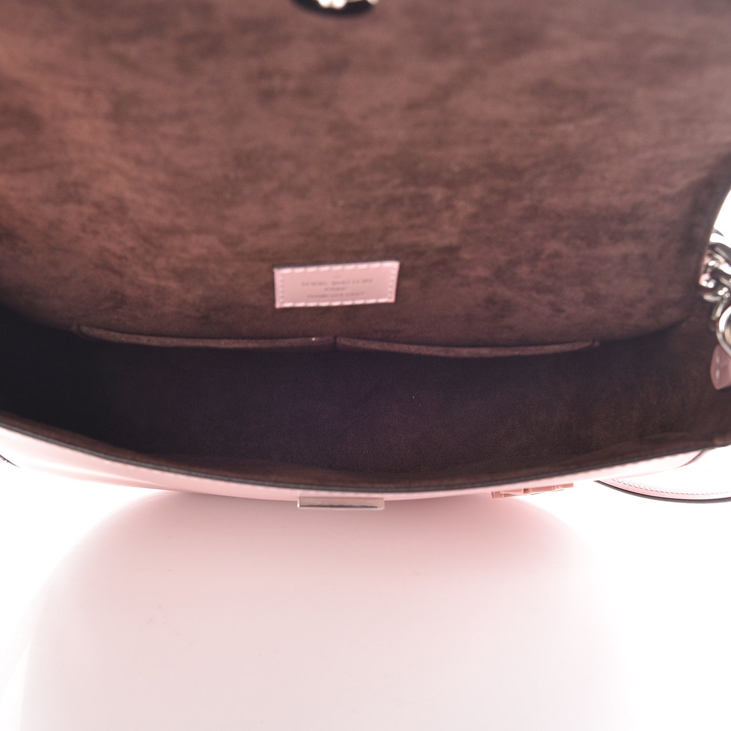 Epi Luna Rose Ballerine