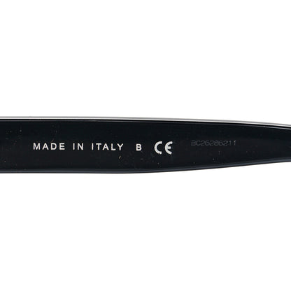 Chanel Acetate CC Butterfly Sunglasses 5414-A Black 7 of 9