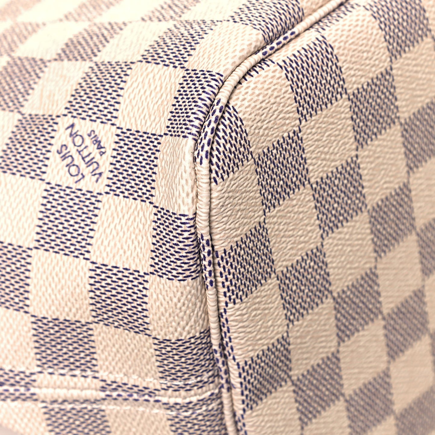 Damier Azur Neo Neverfull MM