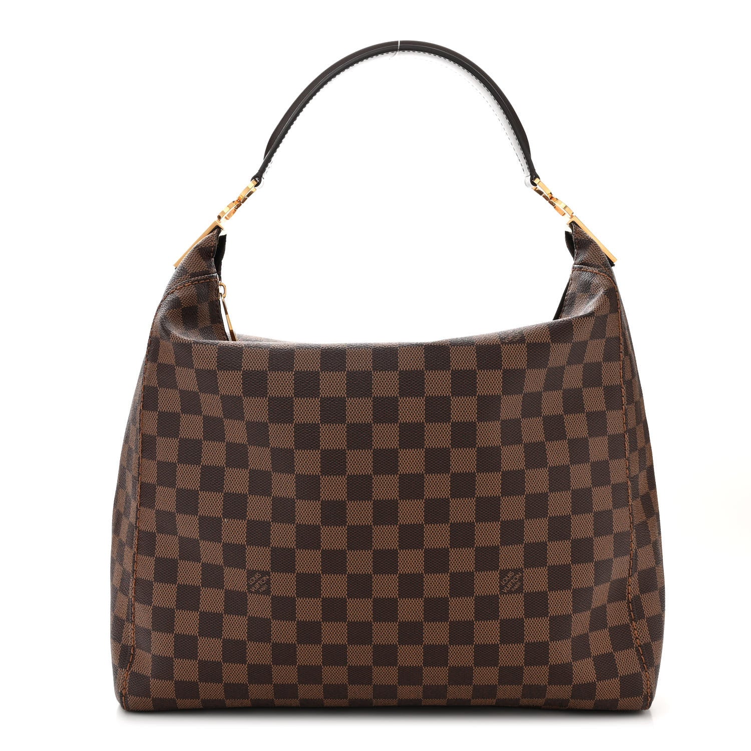 Louis Vuitton Damier Ebene Portobello GM 1 of 9