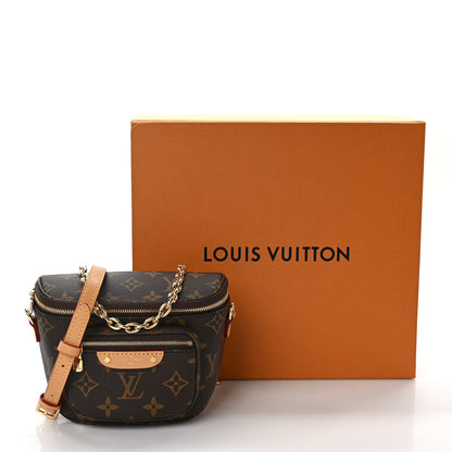 Louis Vuitton Monogram Mini Bumbag 11 of 11