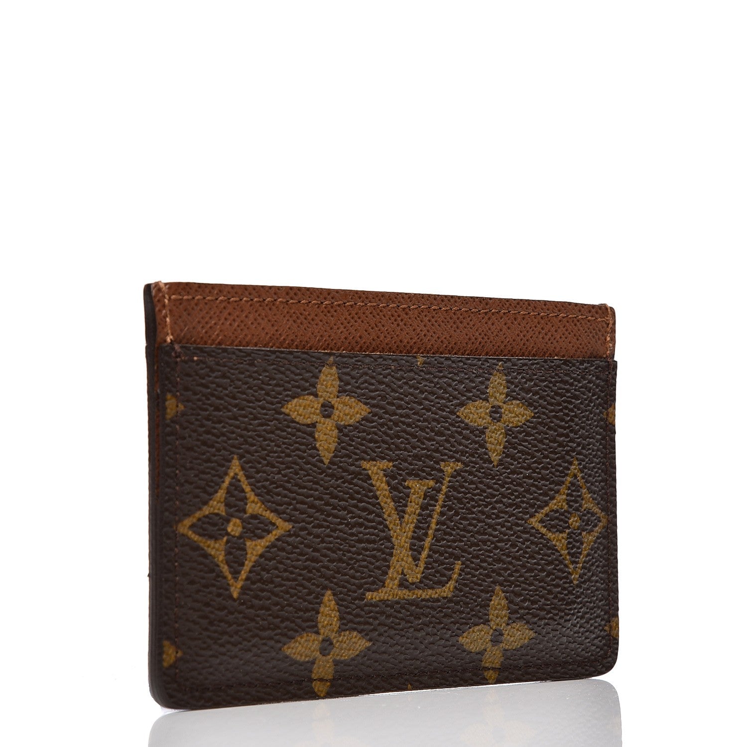 Louis Vuitton Monogram Card Holder Armagnac 11 of 16