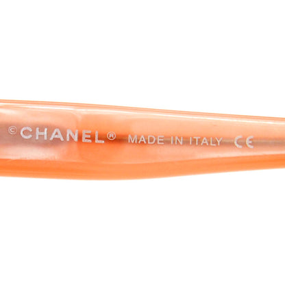 Chanel CC Logo Sunglasses 5066 Pink 4 of 6
