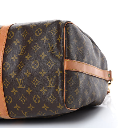 Louis Vuitton Monogram Keepall Bandouliere 45 9 of 23