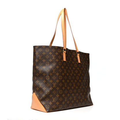 Louis Vuitton Monogram Cabas Alto 3 of 12