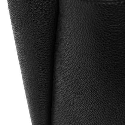 Prada Vitello Daino Dynamique Hobo Black 12 of 16