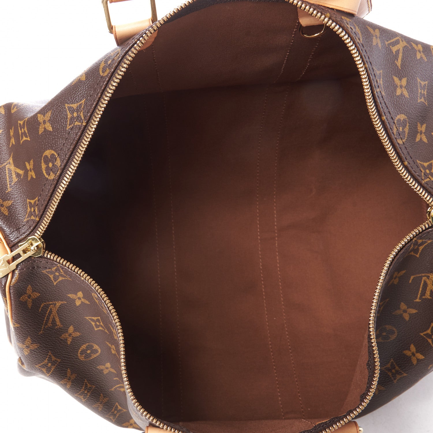 Louis Vuitton Monogram Keepall Bandouliere 45 4 of 9