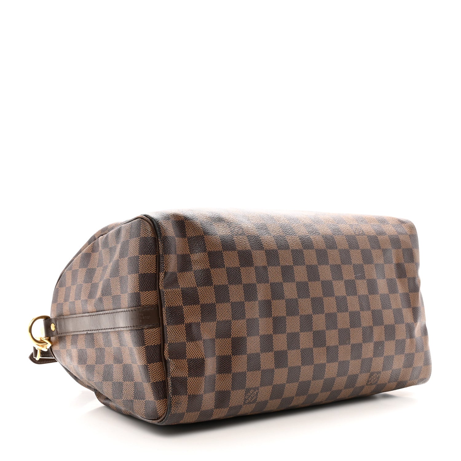 Louis Vuitton Damier Ebene Speedy Bandouliere 35 4 of 13