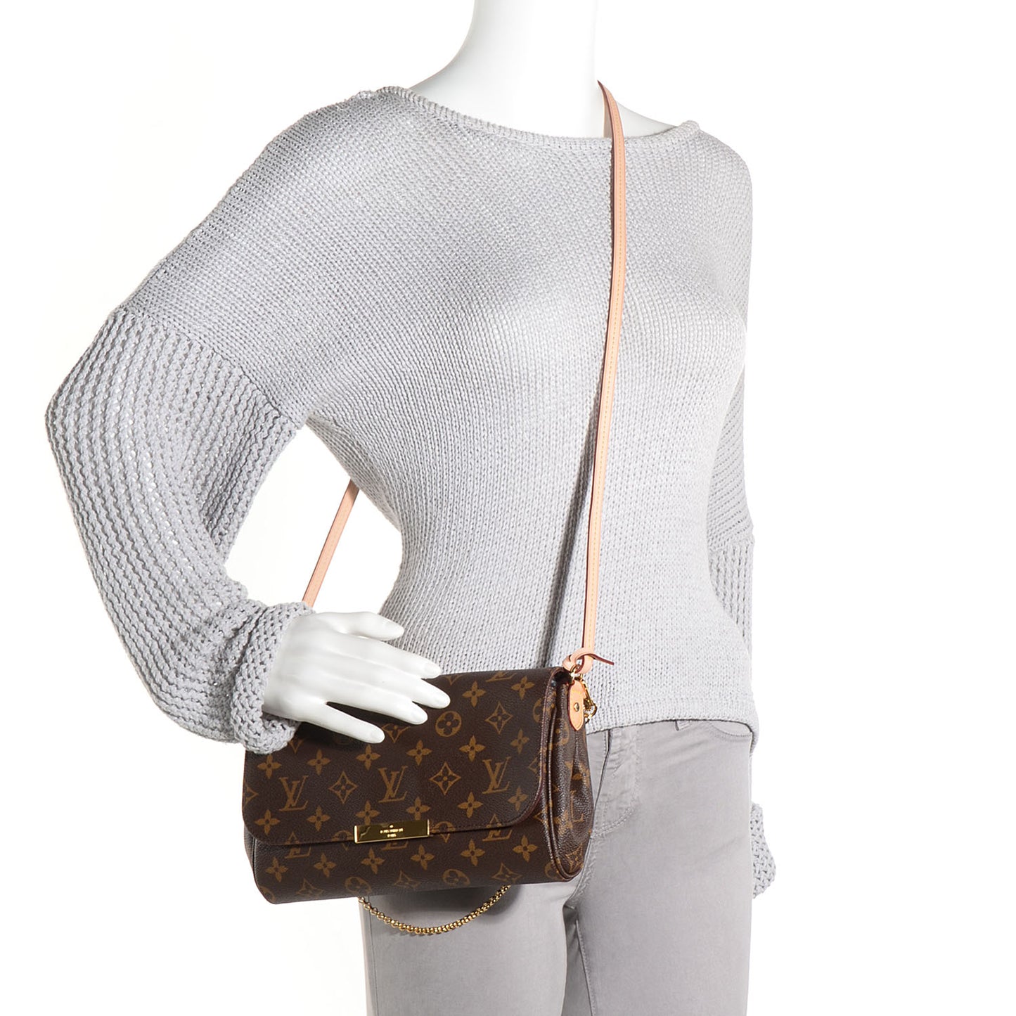 Monogram Favorite MM