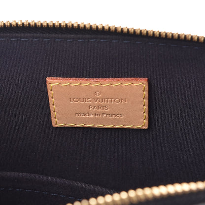 Louis Vuitton Vernis Alma PM Noir Magnetique 6 of 6