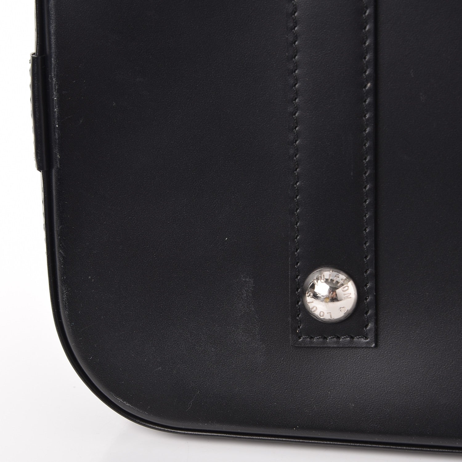 Louis Vuitton Epi Alma GM Black 14 of 14