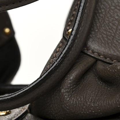 Louis Vuitton Mahina XL Elephant Gris 9 of 9