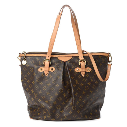 Louis Vuitton Monogram Palermo GM 1 of 12