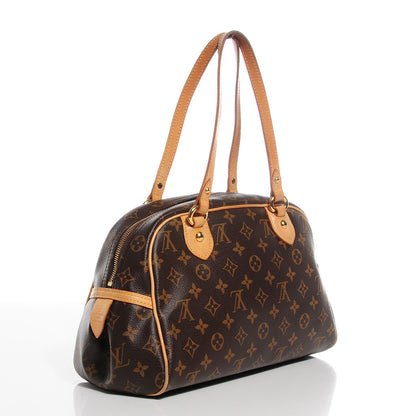 Louis Vuitton Monogram Montorgueil PM 3 of 7
