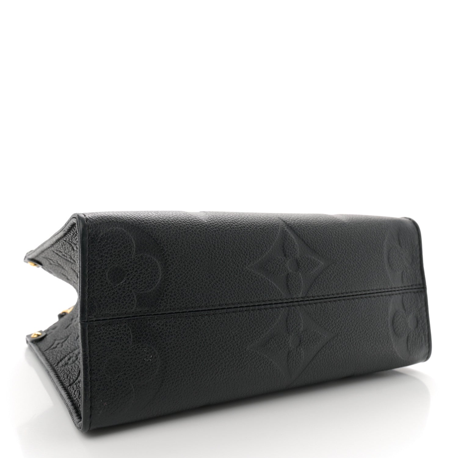 Louis Vuitton Empreinte Monogram Giant Onthego PM Black 4 of 11