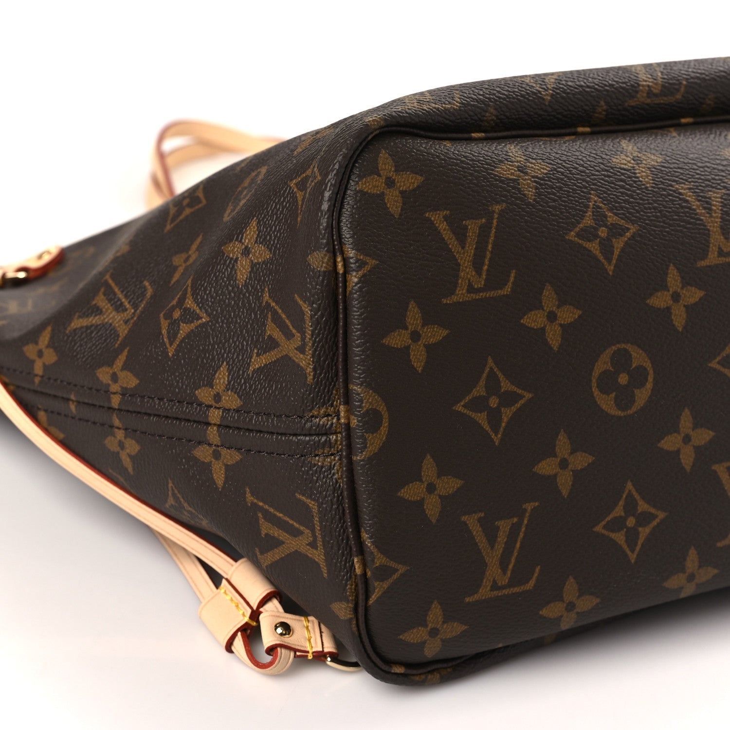 Louis Vuitton Monogram Neo Neverfull MM 7 of 8