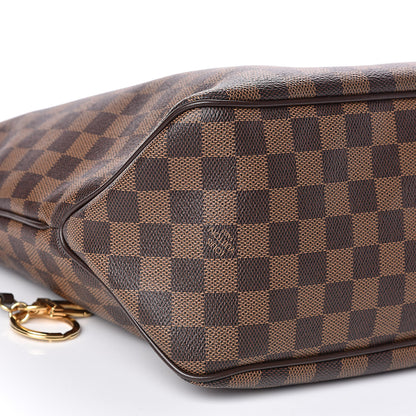 Louis Vuitton Damier Ebene Delightful MM 8 of 10