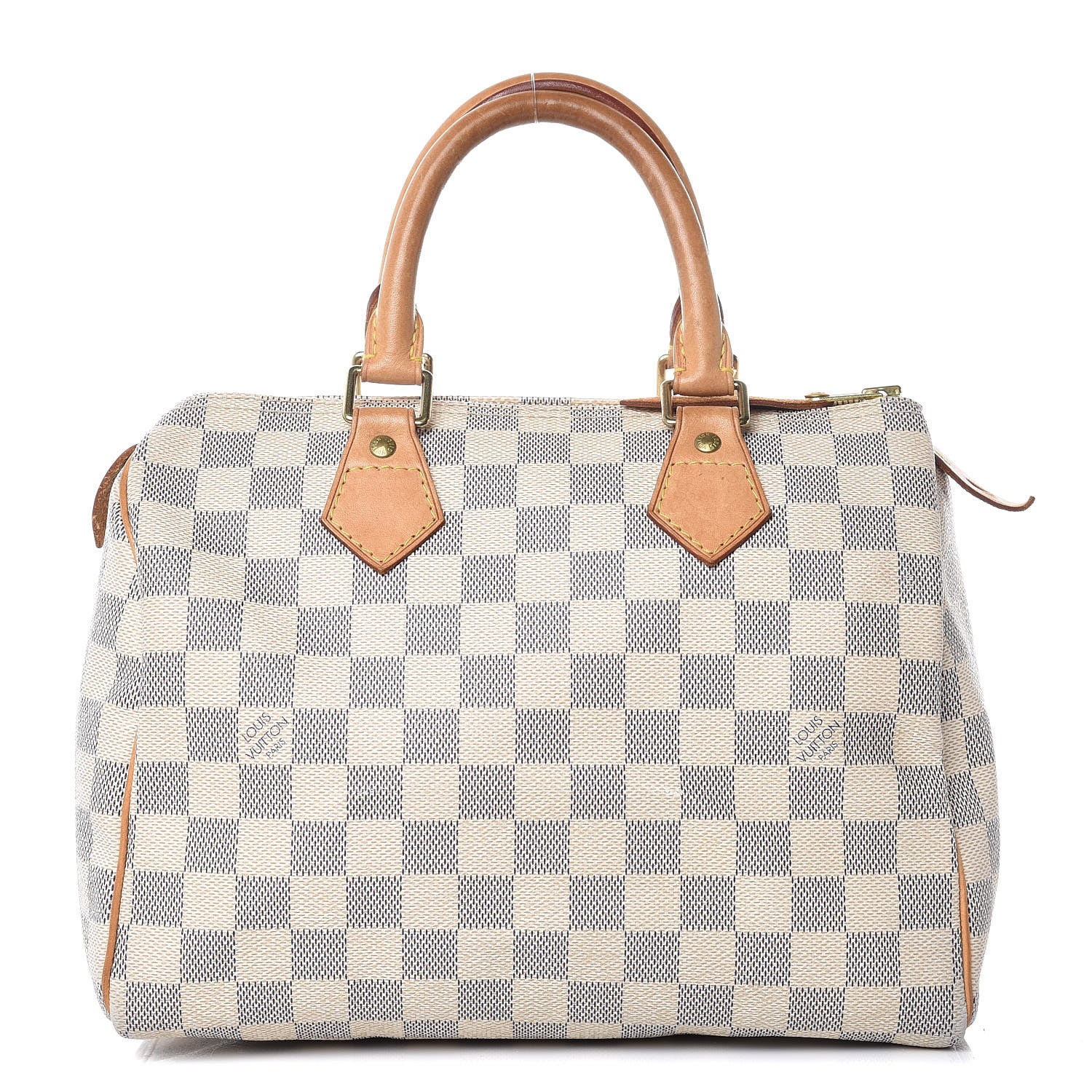 Louis Vuitton Damier Azur Speedy 25 1 of 15