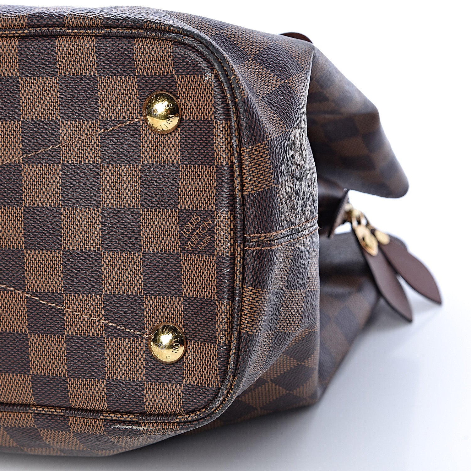Louis Vuitton Damier Ebene Ascot 11 of 11