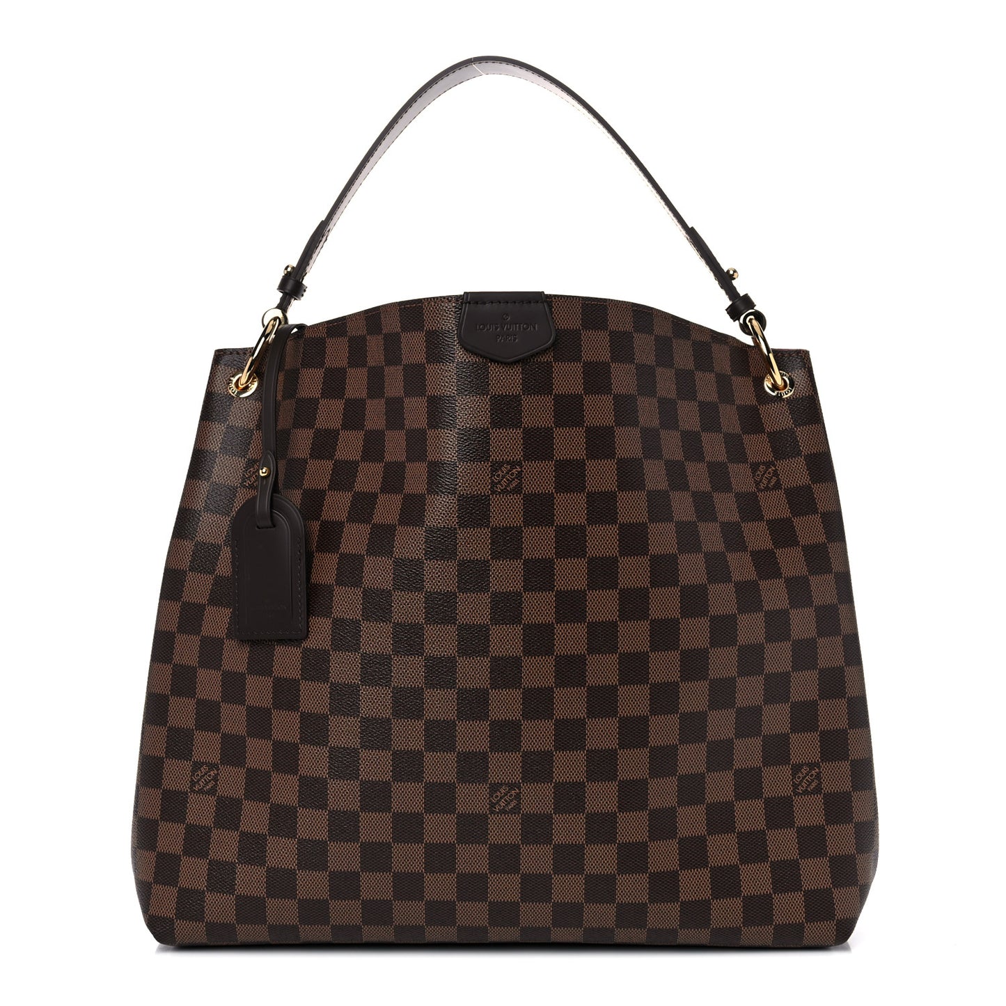 Damier Ebene Graceful MM