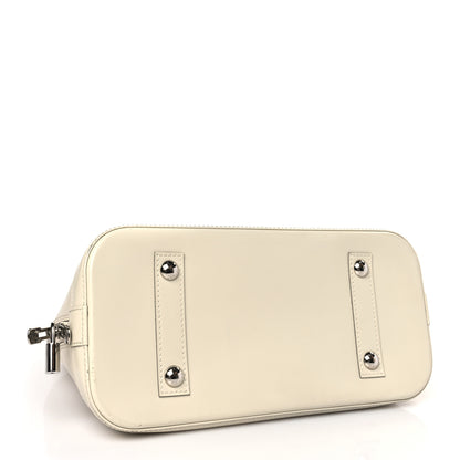 Louis Vuitton Epi Alma PM Ivory 4 of 10