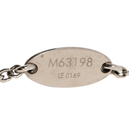 Louis Vuitton Essential V Supple Bracelet Silver 5 of 7