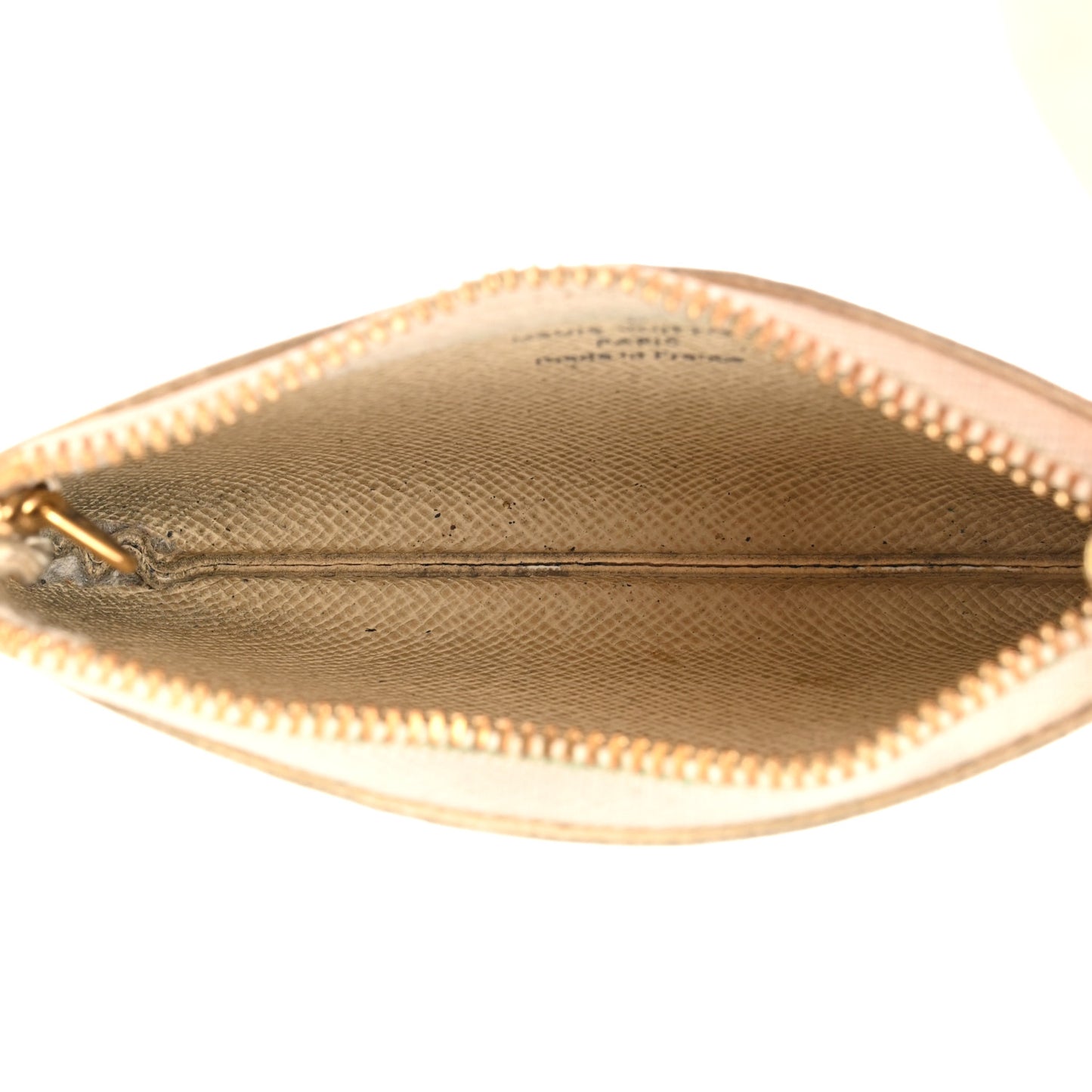 Damier Azur Key Pouch