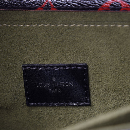 Louis Vuitton Monogram Infrarouge Pochette Metis 8 of 11