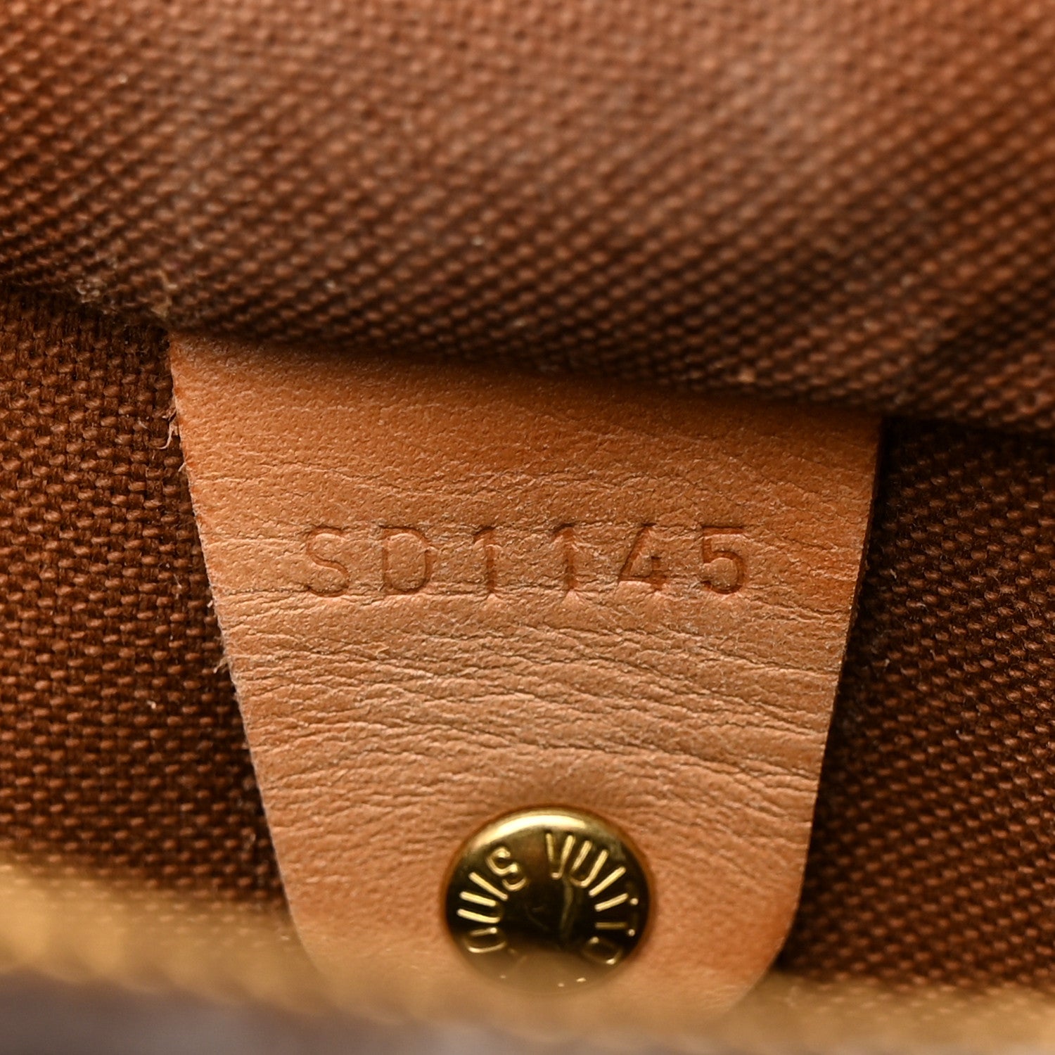 Louis Vuitton Monogram Speedy 30 7 of 16