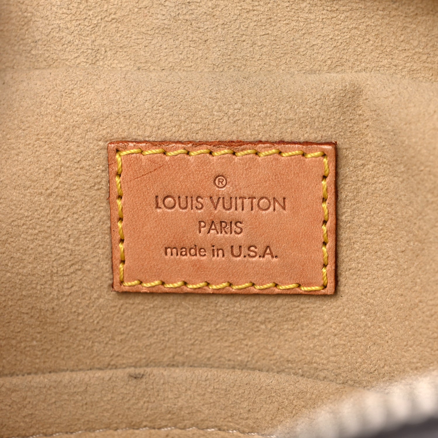 Louis Vuitton Monogram Manhattan PM 6 of 17