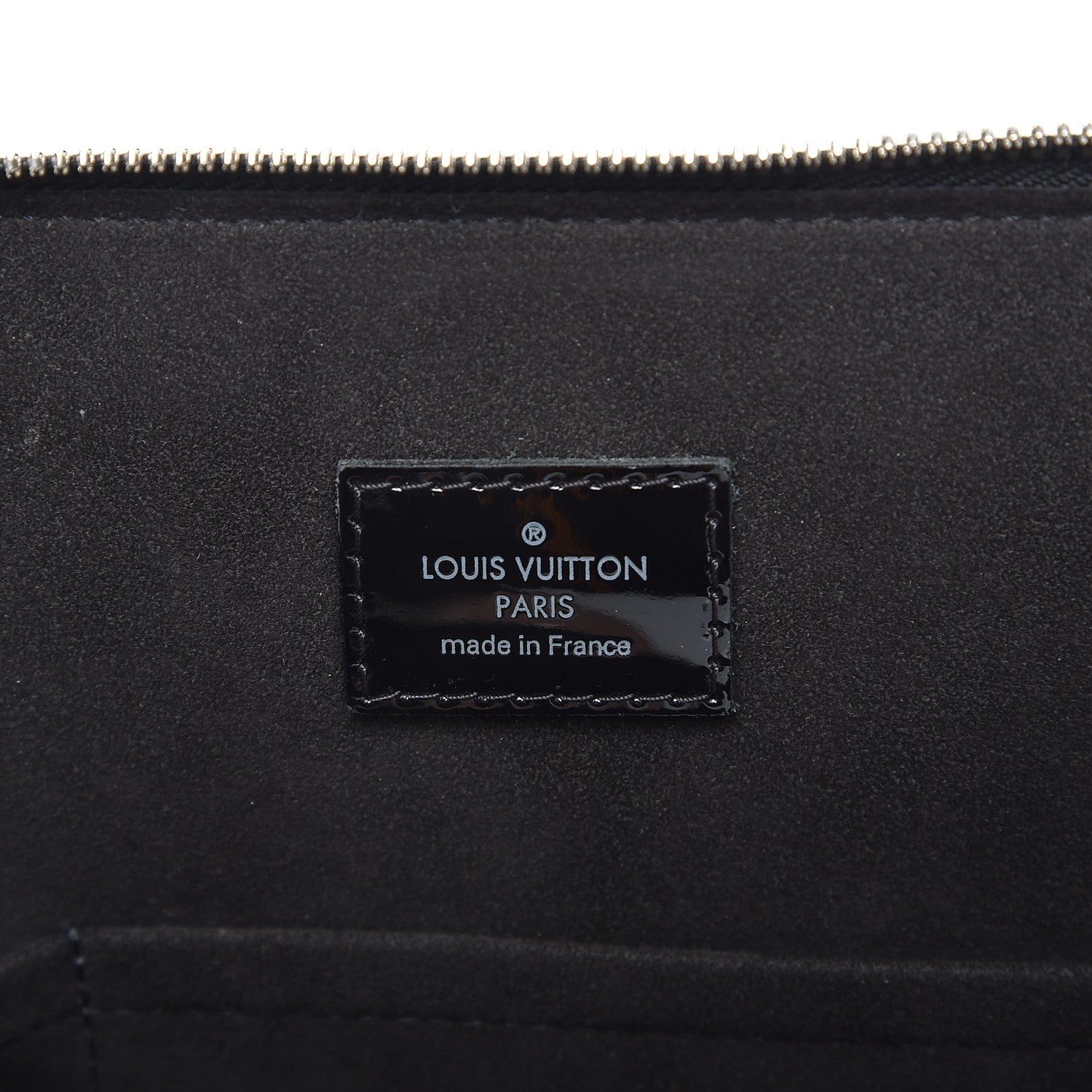 Louis Vuitton Electric Epi Alma GM Black 6 of 9