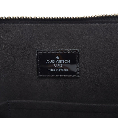 Louis Vuitton Electric Epi Alma GM Black 6 of 9