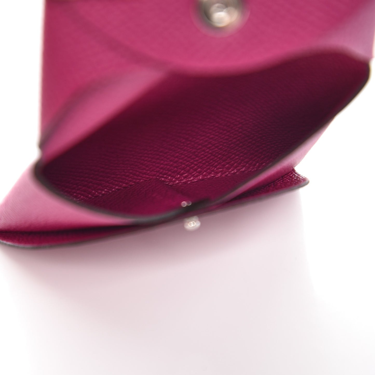 Epsom Bastia Coin Purse Rose Pourpre
