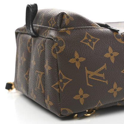 Louis Vuitton Monogram Palm Springs Backpack Mini 10 of 10