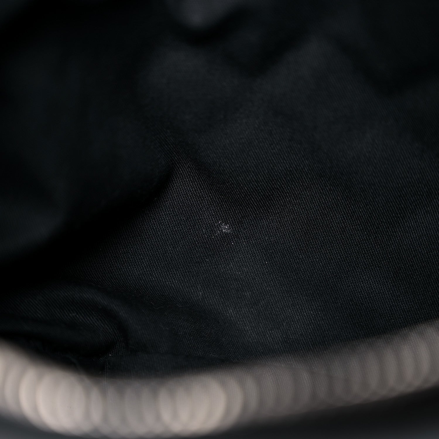 Alexander McQueen Lambskin Quilted De Manta Clutch Black 10 of 12