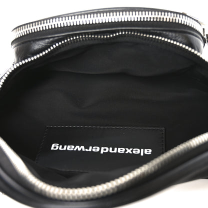 Alexander Wang Lambskin Attica Belt Bag Black 5 of 9