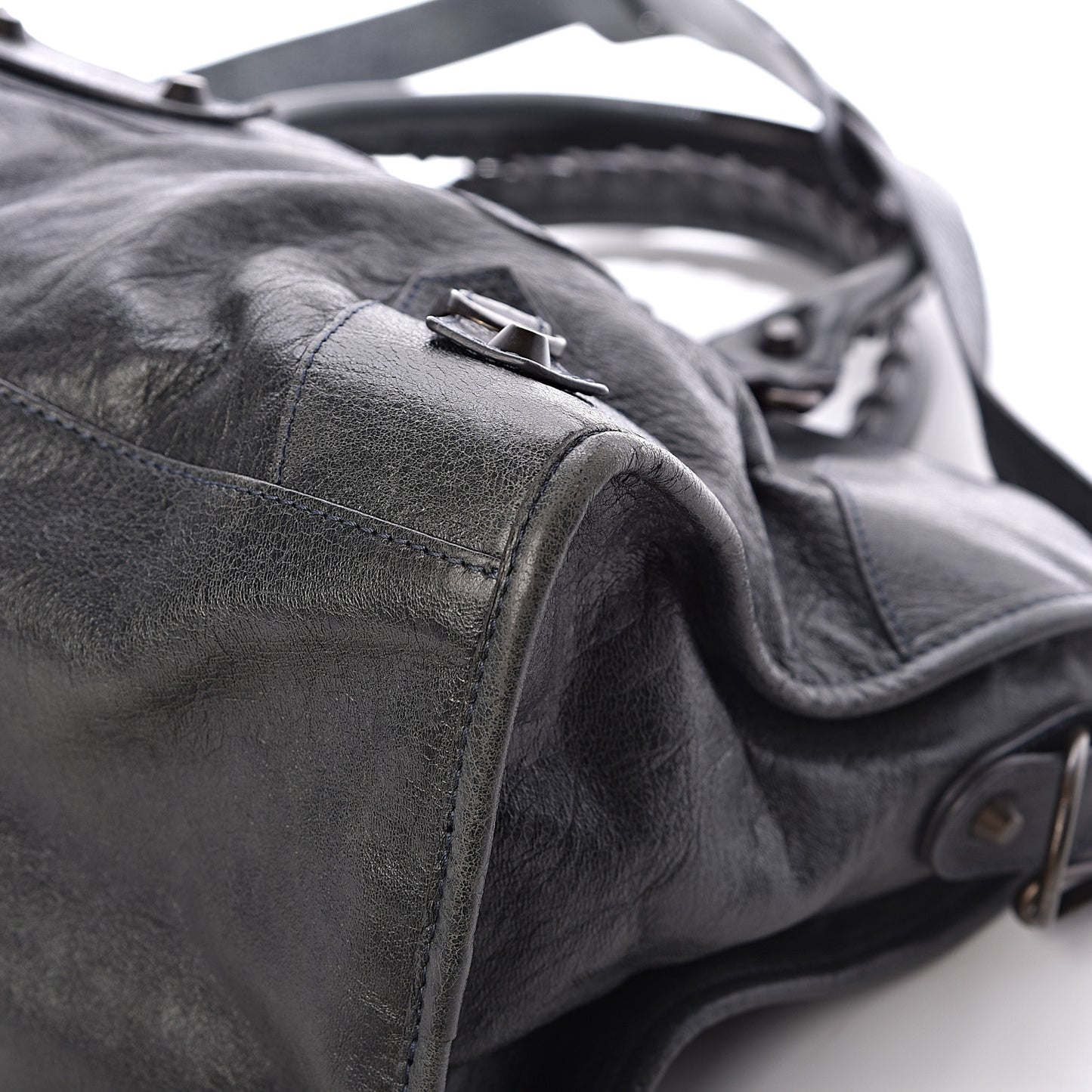 Agneau Classic Hardware Part Time Anthracite