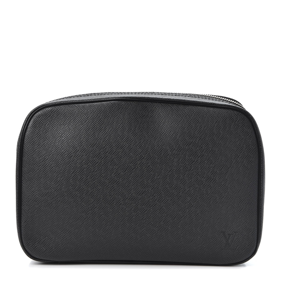 Louis Vuitton Taiga Toiletry Pouch GM Ardoise 1 of 8